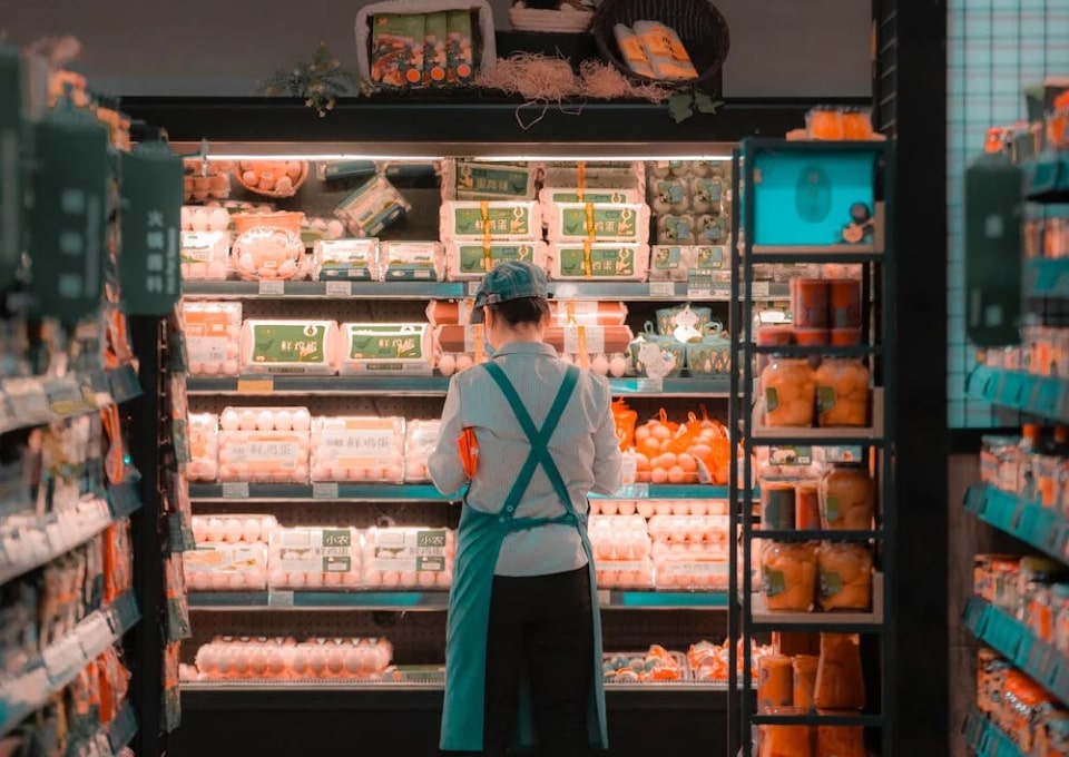 new ham shop