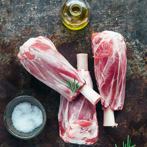 new ham shop