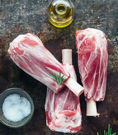 new ham shop